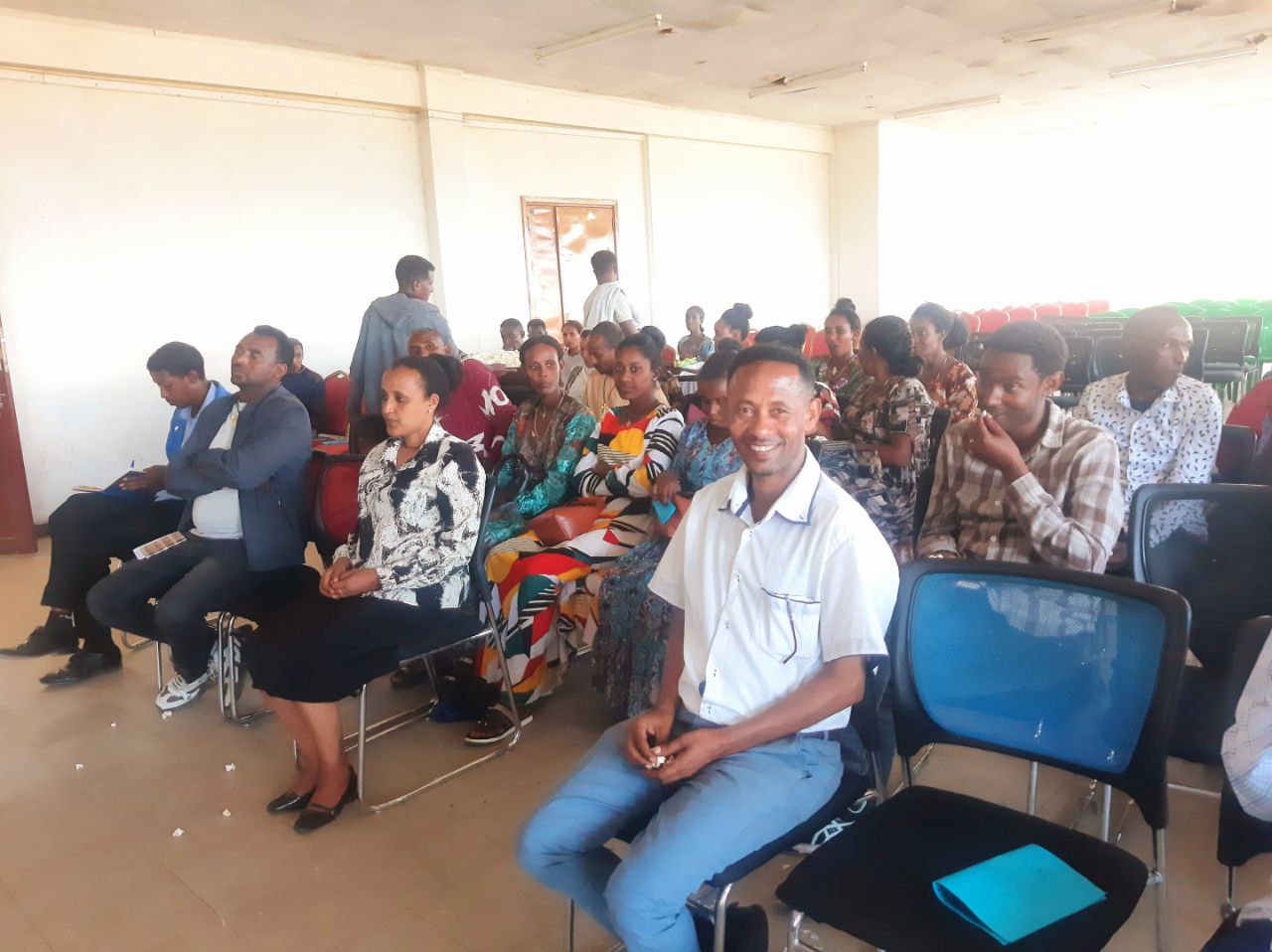 ቴክኖሎጅ ስልጠና