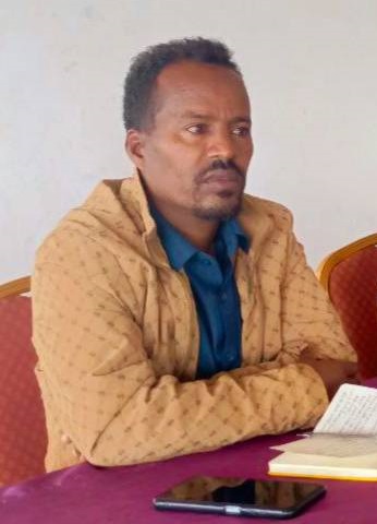 አቶ አንሙት ዘለቀ 